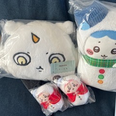 ちいかわ【プライズ品】※自宅まで来られる方限定！の画像