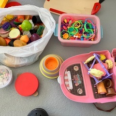 レゴ　キッチン　おもちゃの画像