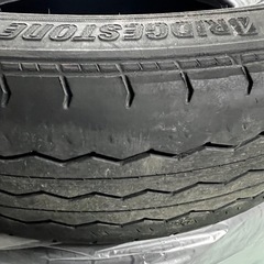 ブリヂストン サマータイヤ   195 80 R15 4本の画像