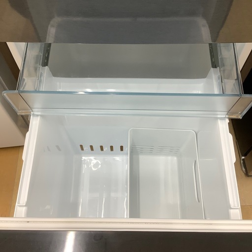 【トレファクラパーク岸和田店】2019年製　2ドア冷蔵庫 HITACHI 6ヶ月保証付
