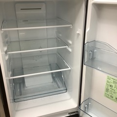 【トレファクラパーク岸和田店】2019年製　2ドア冷蔵庫 HITACHI 6ヶ月保証付の画像