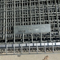 メッシュパレット　　　アミカゴの画像