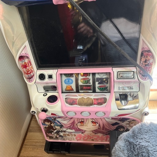 パチスロ実機まどマギ2