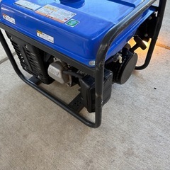「YAMAHA 発電機 EF23H 中古 稼働品」の画像