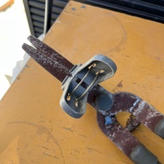 枝切り鋏の画像