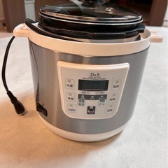 【中古】圧力鍋の画像