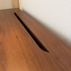 LOWYA  デスク　の画像