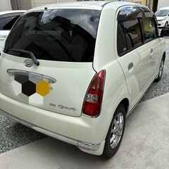 ミラジーノ　9.6万キロ　車検R9年4月　タイベル済の画像