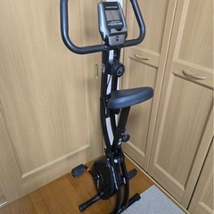 　エアロバイクの画像