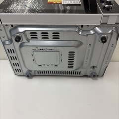 【🐤買取市場 6ヶ月保証】R404 ☀️ TOSHIBA / 東芝 フラット電子レンジ 650Ｗ (17L / ヘルツフリー) 21年製 ER-SM17 ⭐ 動作確認済 ⭐ クリーニング済の画像