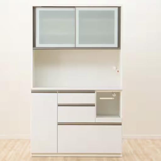 ✨美品✨ニトリ アルミナ2 キッチンボード