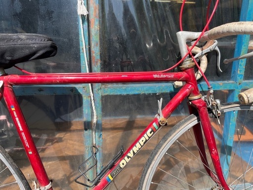 オリンピック　VALite 700x28c