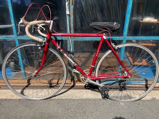 オリンピック　VALite 700x28c