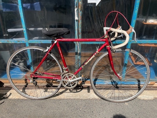 オリンピック　VALite 700x28c
