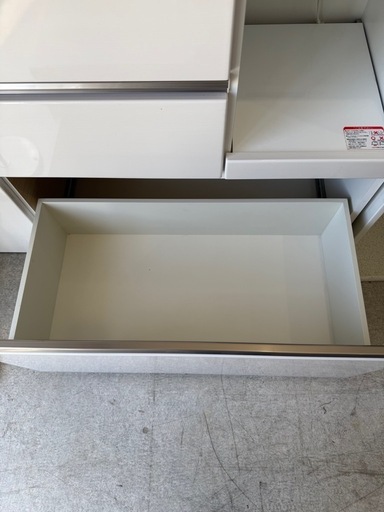 ✨美品✨ニトリ アルミナ2 キッチンボード