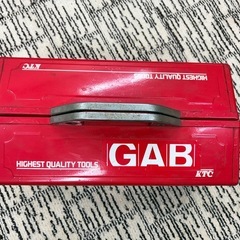 KTC　工具箱　トゥールケース　工具　DIYの画像