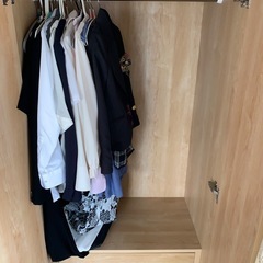 かーなーり美品❗️ほぼ新品クローゼット‼️🤣🤣🤣の画像