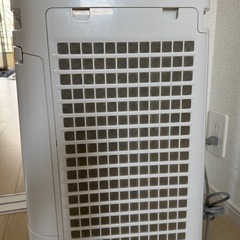 シャープ SHARP 加湿空気清浄機 KC-50TH3-W（2019年製）の画像