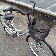 26インチ　　自転車の画像