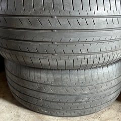 225/45R18夏タイヤ4本の画像