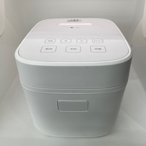 ニトリ 炊飯器のご紹介です