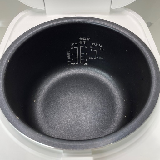ニトリ 炊飯器のご紹介です