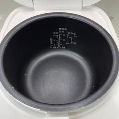 ニトリ 炊飯器のご紹介ですの画像