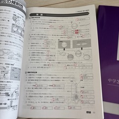ena講座用問題集　理社の画像