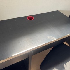 デスク　チェア　学習机の画像