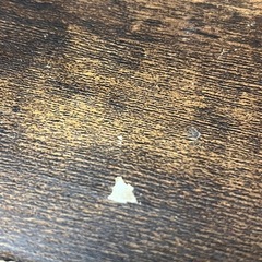 (受け渡し決定)センターテーブルの画像