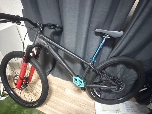MTB すぺしゃらいずどSPECIALIZED