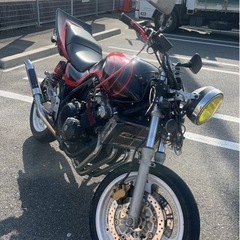 cb400sf nc39の画像