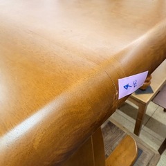 《リユースマン倉敷》ダイニングセット 食卓テーブル 1人用  机の画像