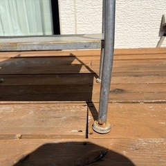 ビンテージ風　ラックの画像