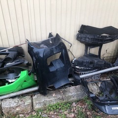 マジェスティ250不動(4HC)の画像