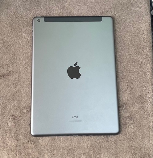 iPad7世代 128GB セルラー版