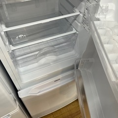 【107】冷凍冷蔵庫の画像