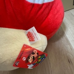 スーパーマリオブラザーズ　ピノキオ　ぬいぐるみの画像