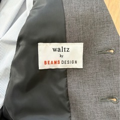 120 入学式スーツ　ビームス
の画像