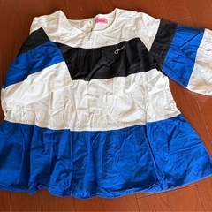 子供服　半袖　Tシャツ　ブラウス　春夏物の画像