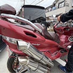 マジェスティC 250 ✨期間限定✨値下げしました✨の画像