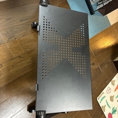 ノートパソコンスタンドの画像