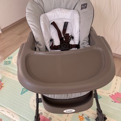 コンビ　ハイローチェアの画像