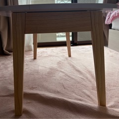 テーブルの画像