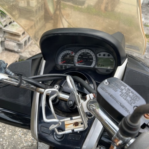 ヤマハ　マジェスティ250cc