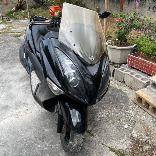 ヤマハ　マジェスティ250cc