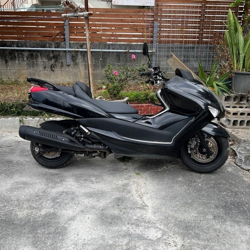 ヤマハ　マジェスティ250cc