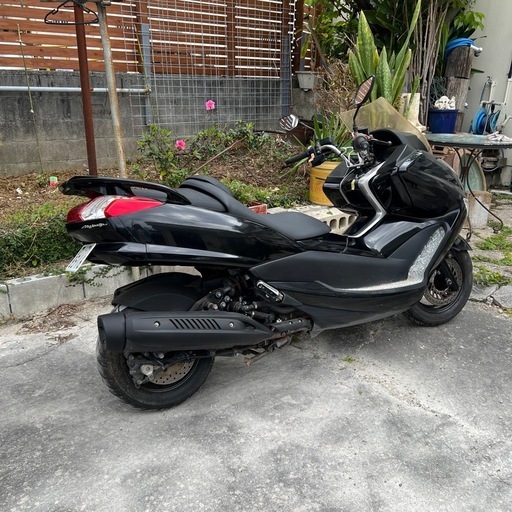 ヤマハ　マジェスティ250cc