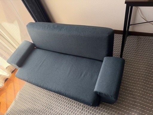 ☆超美品☆ソファベッド☆2人掛け☆