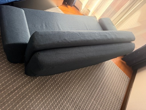 ☆超美品☆ソファベッド☆2人掛け☆